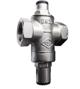 1/2" SU BASINÇ DÜŞÜRÜCÜ 